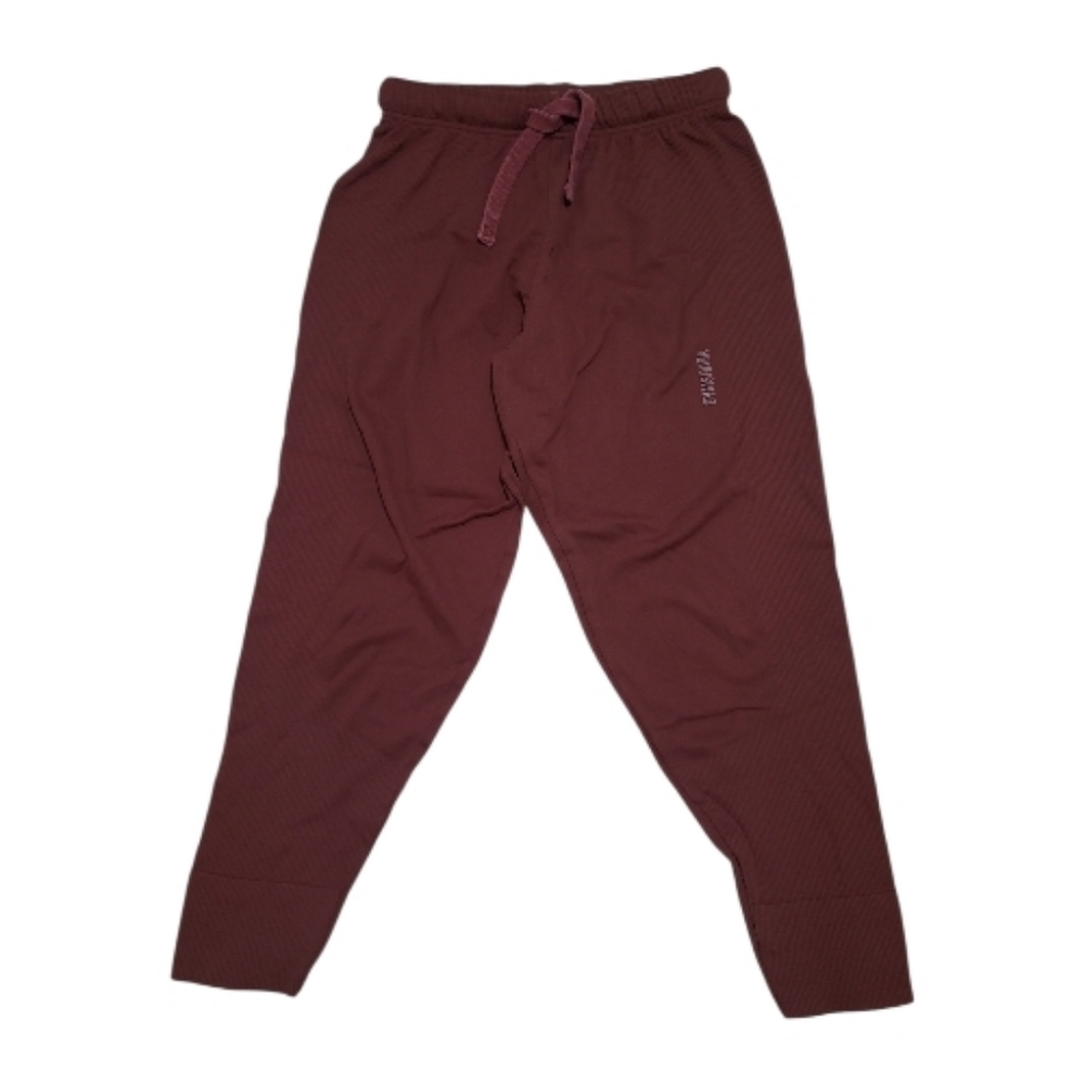 Gymshark Pause Joggers Women's Size Small Brown
